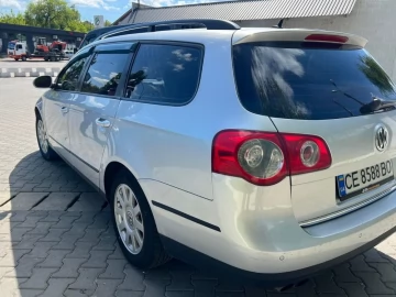 Авто Volkswagen Passat Hatchback 2009 № 7439639