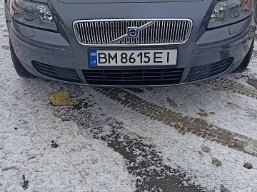 Авто Volvo V50 2006 № 7439645
