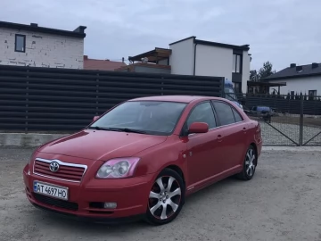 Авто Toyota Avensis 2004 № 7439651