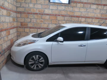 Авто Nissan Leaf 2013 № 7439652