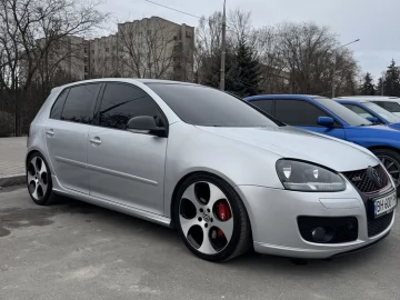 Авто Volkswagen Golf 2007 № 7439753