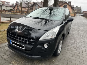 Авто Peugeot 3008 2010 № 7439763