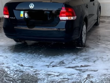 Авто Volkswagen Polo 2014 № 7439765