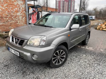 Авто Nissan X-Trail 2003 № 7439768