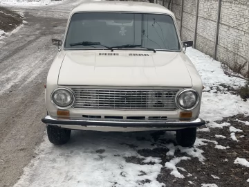 Авто ВАЗ 2101 1984 № 7439769