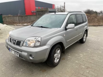 Авто Nissan X-Trail 2006 № 7439770