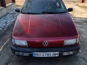 Авто Volkswagen Passat Sedan 1993 № 7439776