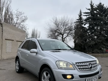 Авто Mercedes Ml Серия 2007 № 7439780