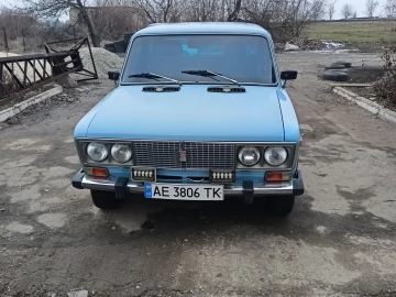 Авто ВАЗ 21063 1989 № 7439781