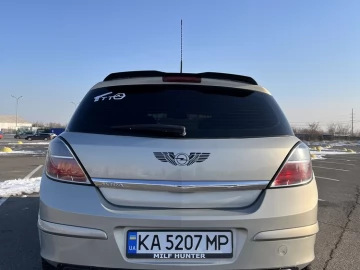 Авто Opel Astra 2008 № 7439783