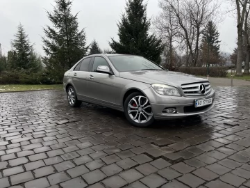 Авто Mercedes C Серия 2008 № 7439785
