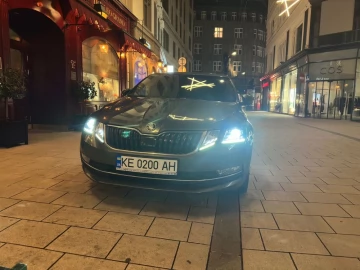 Авто Skoda Octavia 2019 № 7439800