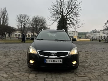 Авто KIA Cee X27 D 2011 № 7439805