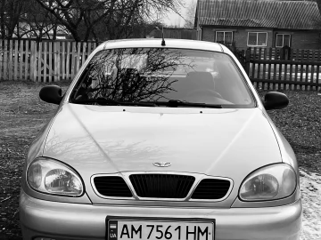 Авто Daewoo Lanos Sens  2003 № 7439806