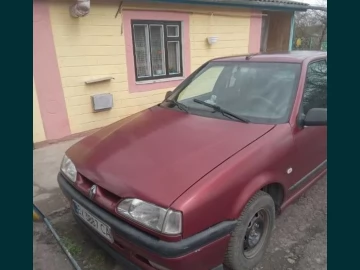 Авто Renault 19 1995 № 7439813