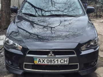 Авто Mitsubishi Lancer 2009 № 7439960