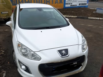 Авто Peugeot 308 2011 № 7439961
