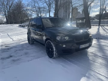 Авто BMW X5 2009 № 7439965