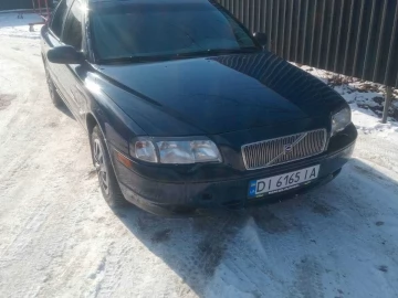 Авто Volvo S80 1990 № 7439973