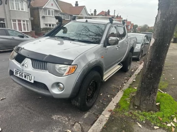 Авто Mitsubishi L 200 2008 № 7439979
