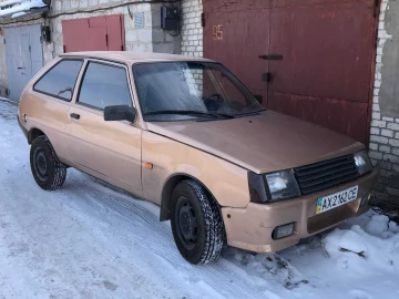 Авто ЗАЗ Таврия 1993 № 7439986
