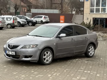 Авто Mazda 3 2008 № 7439991