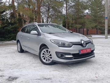 Авто Renault Megane 2015 № 7439992