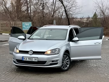 Авто Volkswagen Golf 2014 № 7439993