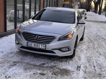Авто Hyundai Sonata 2015 № 7440001