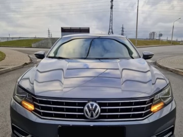 Авто Volkswagen Passat Sedan 2016 № 7440005