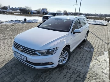 Авто Volkswagen Passat Variant 2017 № 7440006