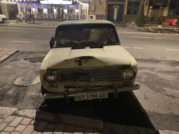 Авто ВАЗ 2101 1974 № 7440009