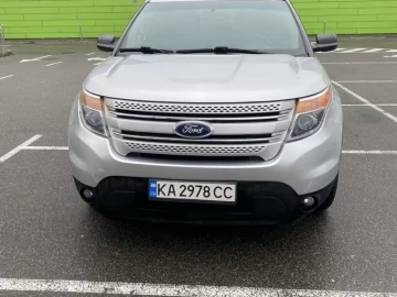 Авто Ford Explorer 2015 № 7440013