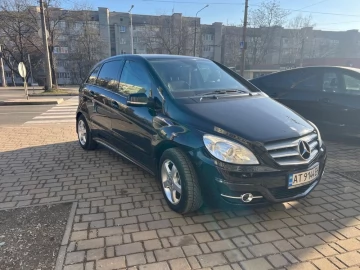 Авто Mercedes B Серия 2011 № 7440162