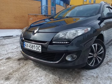 Авто Renault Megane 2012 № 7440168