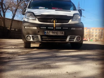 Авто Opel Vivaro 2006 № 7440169