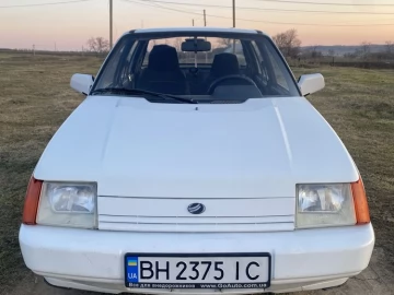 Авто ЗАЗ 1103 Slavuta 2007 № 7440175