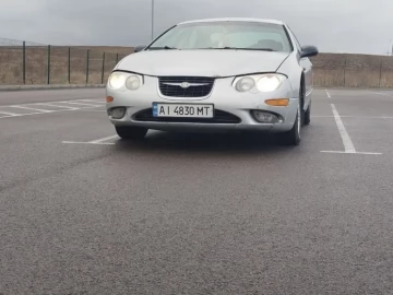 Авто Chrysler 300M 2001 № 7440193