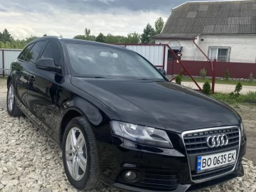 Авто Audi A4 2008 № 7440200