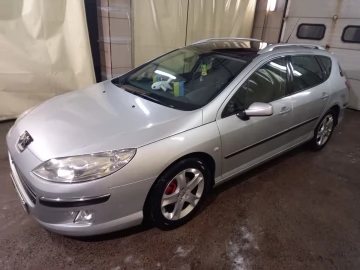 Авто Peugeot 407 2006 № 7440203