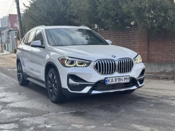 Авто BMW X1 2020 № 7440206