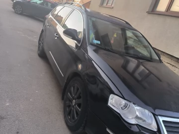 Авто Volkswagen Passat Variant 2006 № 7440212