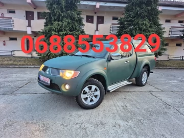 Авто Mitsubishi L 200 2007 № 7440214