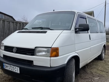 Авто Volkswagen Transporter 1999 № 7440232