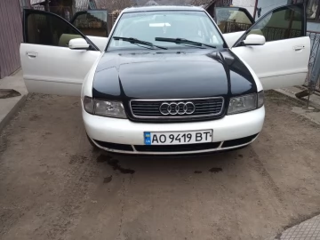 Авто Audi A4 1996 № 7440233