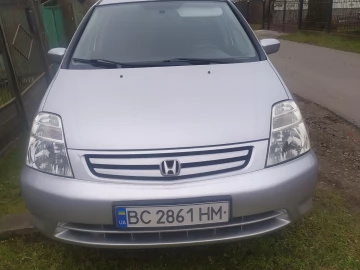 Авто Honda Stream 2001 № 7440240