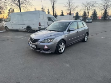 Авто Mazda 3 2006 № 7440243
