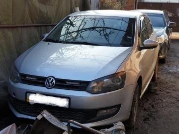 Авто Volkswagen Polo 2011 № 7440248