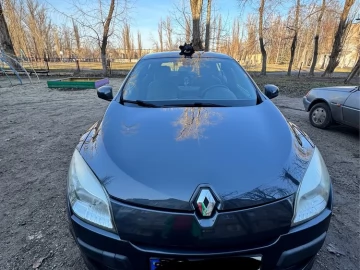 Авто Renault Megane 2009 № 7440250
