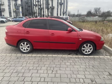 Авто SEAT Cordoba 2006 № 7440254